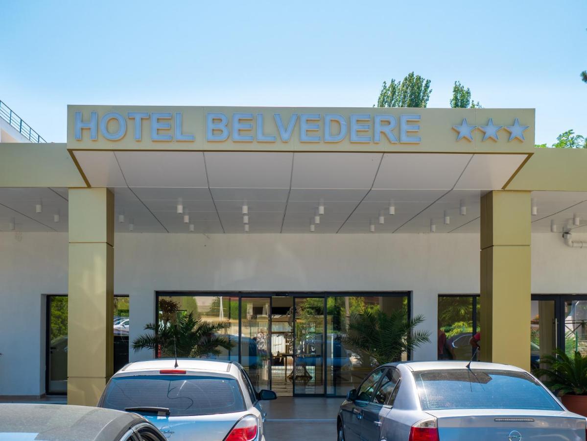 Hotel Belvedere 艾福雷诺德 外观 照片